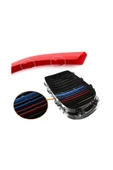 Bmw M Klips - E60 Böbrek Panjur Şeridi - Bmw E60 Panjur Şeridi - Bmw Ön Panjur - E60 Böbrek - 2