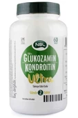 Glukozamin Kondroitin Ultra 60 Tablet - 1