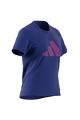 adidas RUN IT TEE Kadın  T-shirt IW8445 - 12