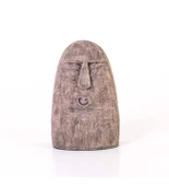 Euro Flora Dekoratif Mask Biblo Ahşap 15x8,5x22 Cm - 1