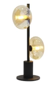 PULCHINO Siyah Boyalı Masa Lambası PLC-1216-M-BSY - 1