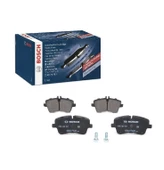 Bosch FREN BALATASI ON W202 93>00 W203 00>07 CL203 02>08 C209 02>09 R171 04>11 - 1