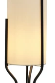 Siyah Boyalı Masa Lambası PLC-1217-M-BSY - 3