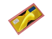 Xiaomi Redmi K50 Gaming Arka Pil Batarya Kapağı (CAM)  SARI - 1