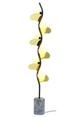 Siyah Boyalı Lambader PLC-1218-L-BSY - 1