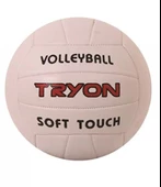 Tryon Beyaz Voleybol Topu VT-100 - 1