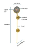 Eskitme Kaplama Aplik PLC-1207-AP-E - 2
