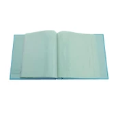 1 Adet 23x25cm Bebek Fotoğraf Albümü Pusetli 120'li - 8