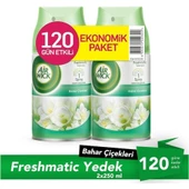 Air Wick Air Wick Oda Parfümü Sprey 2 Li 2 X 250ML - 1