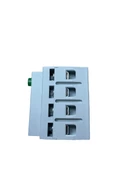 XKoren 4X25 30ma 6kA Monofaze Kaçak Akım Rölesi XKR64P-30-25 - 2