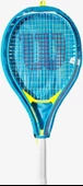 Wilson Ultra Power Jr 25 Tenis Raketi WR118710H - 4