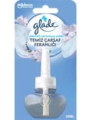 Glade Elektrikli Oda Kokusu Yedek Temiz Çarşaf Ferahlığı - 2