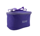 Elegance Termoslu Beslenme Çantası Mor - 1