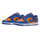 Nike Dunk Low Knicks DV0833-800 Erkek Spor Ayakkabı - 2