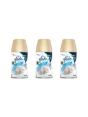 Glade Yedek Sprey Oda Kokusu Temiz Çarşaf Ferahlığı 269 ml x 3 Adet - 1