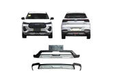 TİGGO 7 2022 2023 ARACA ÖZEL ÖN ARKA DİFÜZÖR - 1