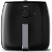 Philips Airfryer Xxl Hd9630/90 Viva Collection 7.3 Lt Yağsız Fritöz - 1