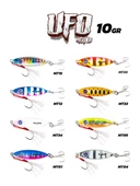 Fujin UFO Micro Jig 10gr  MT15 thumbnail 1