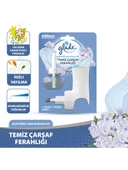 Glade Elektrikli Oda Kokusu Kit Temiz Çarşaf Ferahlığı - 2