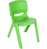 Pilsan 03-461 Happy Renkli Çocuk Sandalye - 4