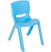 Pilsan 03-461 Happy Renkli Çocuk Sandalye - 1