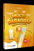 8. Sınıf Multi Paragraf Soru Bankası Hiper Zeka - 1