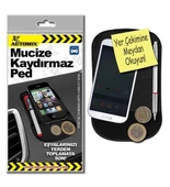 Automix Kaydırmaz Ped - 2