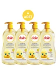 Dalin Bebek Şampuanı 700 ml 4 Adet - 1