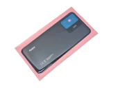 Xiaomi Redmi NOTE 12S Arka Pil Batarya Kapağı  SİYAH - 1