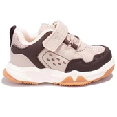Vicco Homer 346P24K334 Bej Ortopedik  Günlük Erkek Çocuk Spor Ayakkabı thumbnail 2