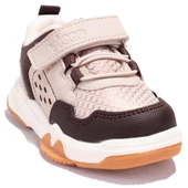 Vicco Homer 346P24K334 Bej Ortopedik  Günlük Erkek Çocuk Spor Ayakkabı thumbnail 1