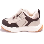 Vicco Homer 346P24K334 Bej Ortopedik  Günlük Erkek Çocuk Spor Ayakkabı thumbnail 3