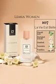 LEMİA 107 La Bella Lucy Kadın Edc 50ml - 1