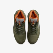Air Jordan 5 "Olive" DD0587-308 Erkek Spor Ayakkabı - 3