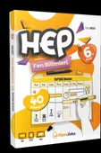 6. Sınıf Haftalık HEP Fen Bilimleri 40 Deneme Hiper Zeka - 1