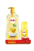 Dalin Bebek Şampuanı 700 ml + Dalin Bıcı Bıcı Kolonya 100 ml - 1