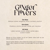CARPEX Ginger Flowers A1 Koku Kartuşu 200 ML - 3