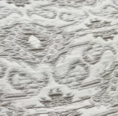 Karaca Home Neos Gri Çift Kişilik Yatak Örtüsü Takımı - 4