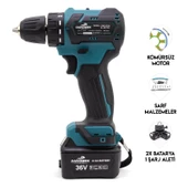 Dawreek Kömürsüz Vidalama MK36 - 1