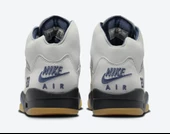 Jordan 5 Retro A Ma Maniére Dawn FZ5758-004 Spor Ayakkabı - 4