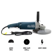 Dawreek  230mm Spral BSE - 1