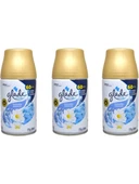 Glade Yedek Sprey Oda Kokusu Temizliğin Ferahlığı 269 ml x 3 Adet - 1