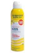 Seaweed Bath Co. Kids SPF50 Çocuk Güneş Spreyi 177ML thumbnail 1