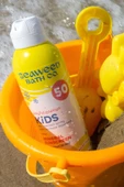 Seaweed Bath Co. Kids SPF50 Çocuk Güneş Spreyi 177ML thumbnail 2