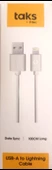 Ttec Taks Kablo Standlı 1 Paket 35 Adet 1Metre Şarj Ve Veri Kablosu 5DK33 15 ios 15 Type-c 5 Micro - 4