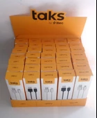 Ttec Taks Kablo Standlı 1 Paket 35 Adet 1Metre Şarj Ve Veri Kablosu 5DK33 15 ios 15 Type-c 5 Micro - 2