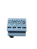 XKOREN 4X100A 30MA 6KA Kaçak Akım RÖLESİ XKR64P-30-100 - 2