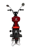 ZLIN MOTORS  Z1 4 AKÜLÜ ELEKTRİKLİ MOTOSİKLET - KIRMIZI - 4