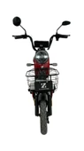 ZLIN MOTORS  Z1 4 AKÜLÜ ELEKTRİKLİ MOTOSİKLET - KIRMIZI - 3
