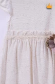Babyhola Kız Bebek Bayramlık Çiçek Detaylı Elbise 229203 - 10
